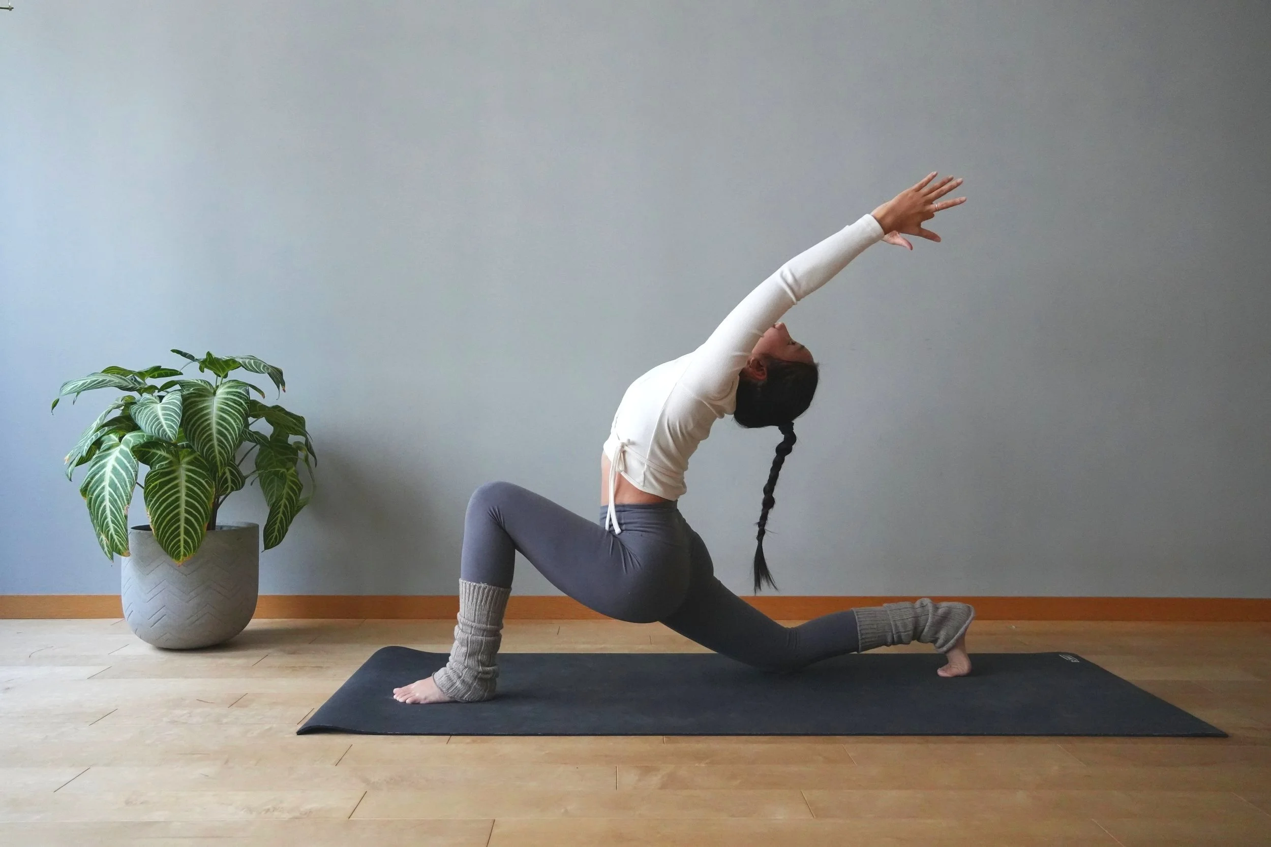 Nami Yoga Studio - Teachers - Zen Lim